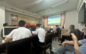 昌邑市检验检测中心LIMS系统顺利验收