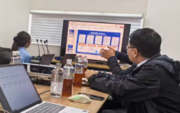 成功签约上海公司LIMS系统